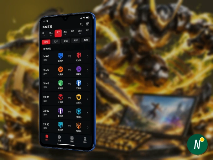 装好NG体育 APP,看球体验更流畅